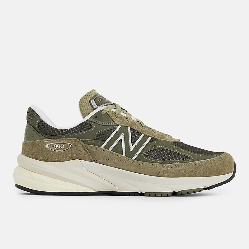 Hecho en EE. UU. Zapatillas 990v6